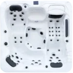 952-DL Hot Tubs features and jets