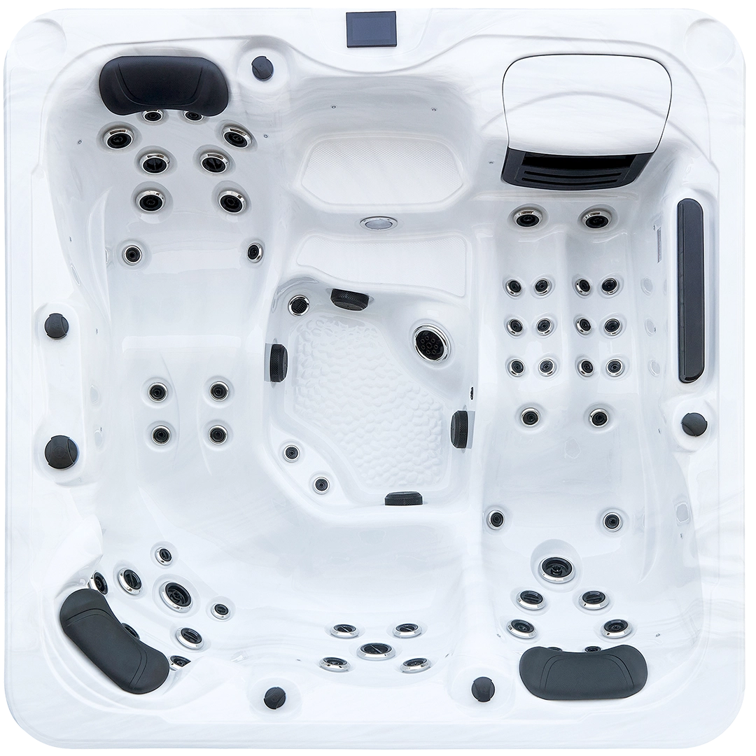 952-DL Hot Tubs features and jets