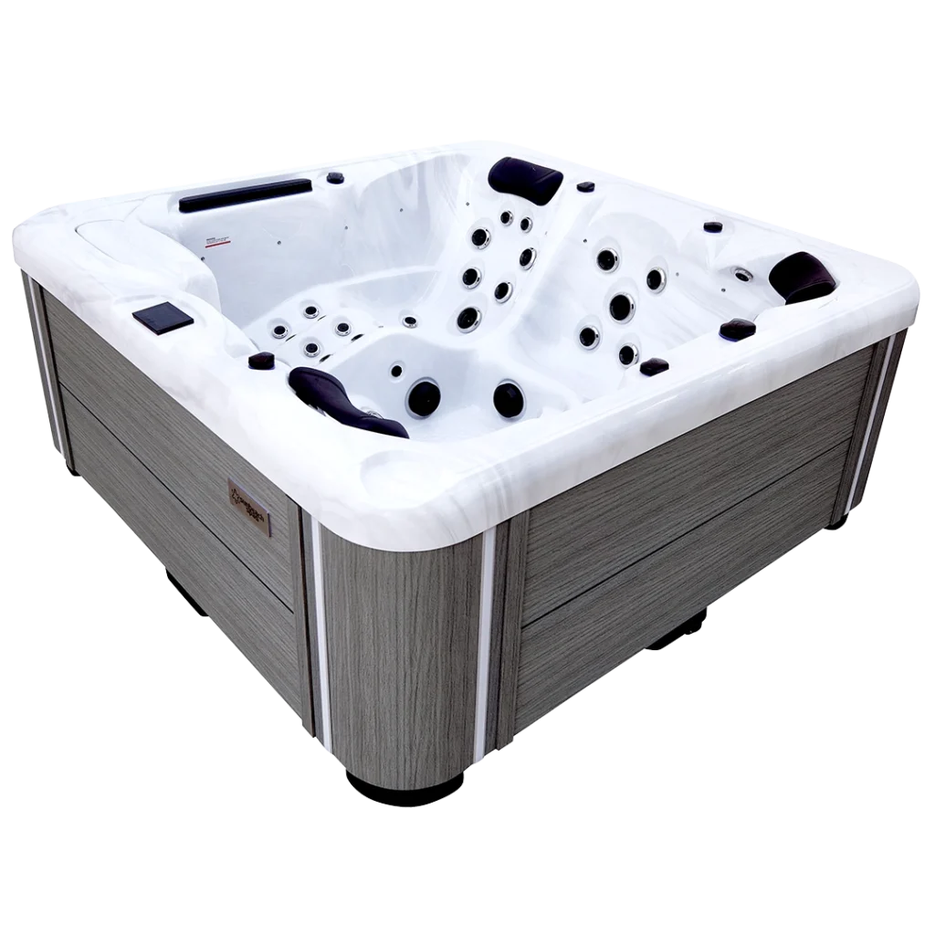 952-DL hot tub - view 296