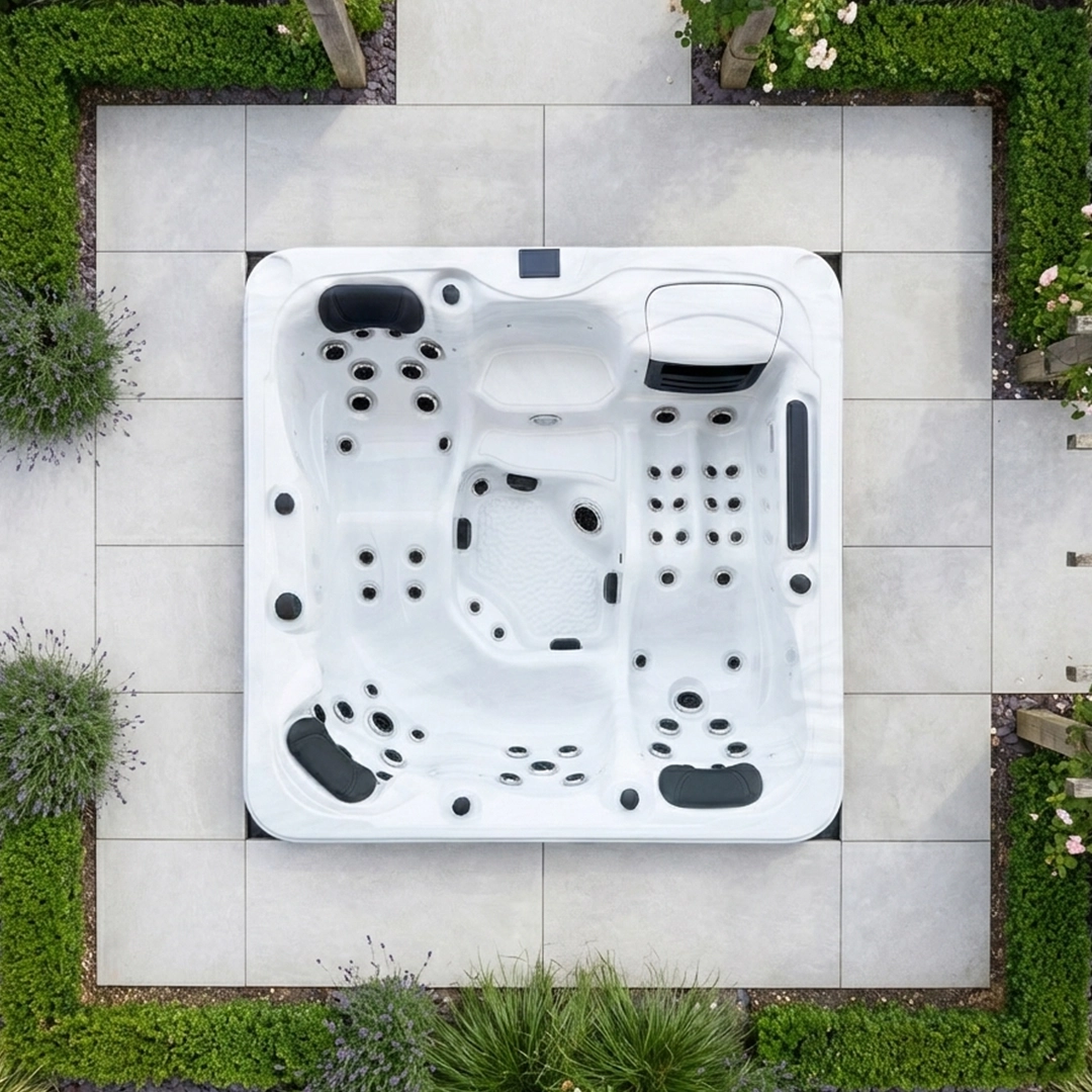 952-DL Hot Tubs from Oasis Outdoor Living