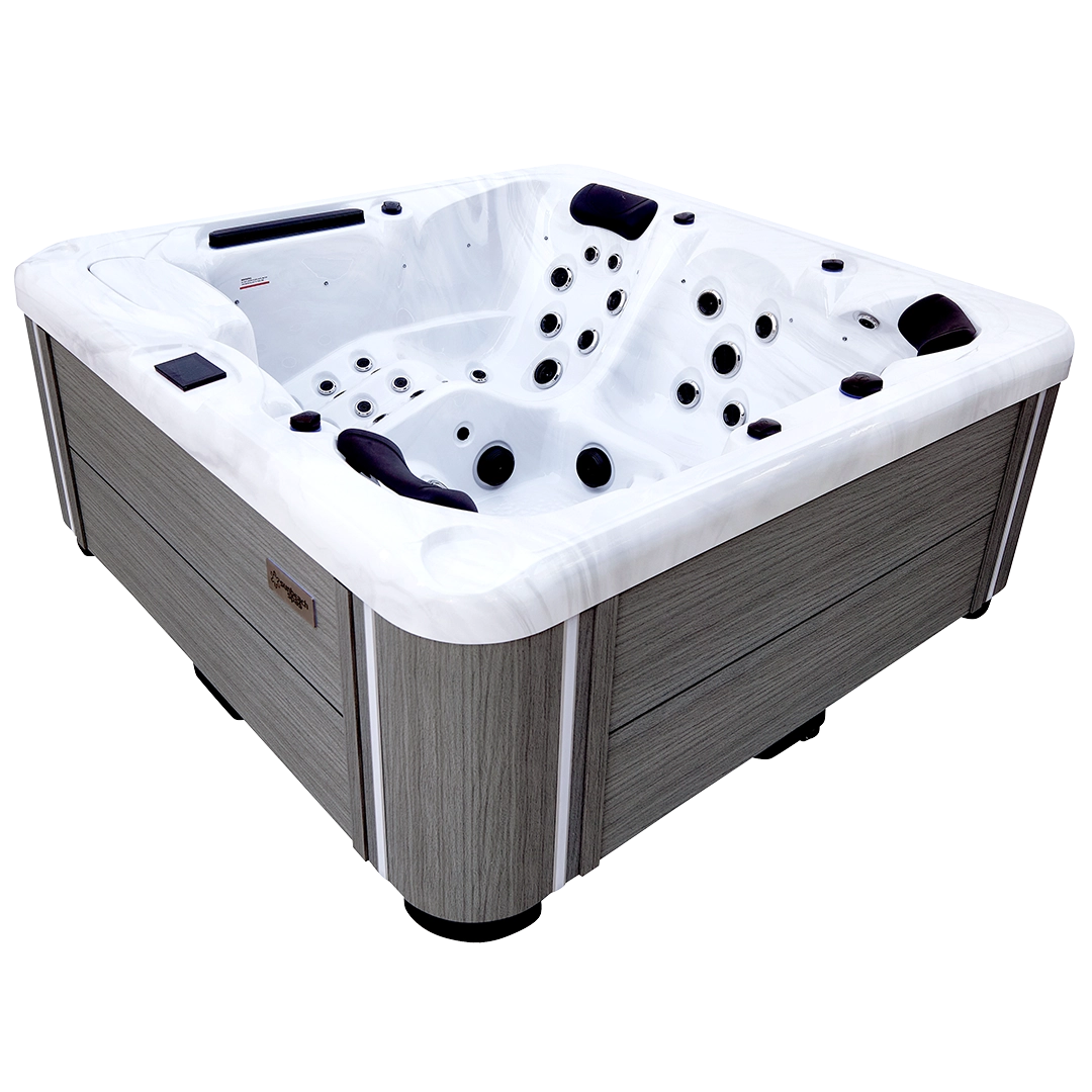 952-DL hot tub - view 296