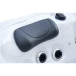 961-L spa in garden setting