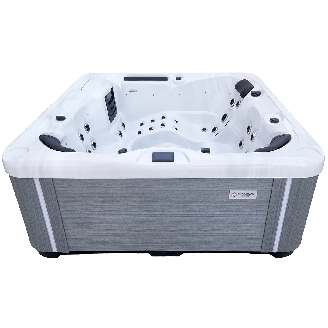 961-L Hot Tubs features and jets