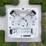 961-L Hot Tubs from Oasis Outdoor Living