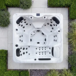 961-L Hot Tubs from Oasis Outdoor Living