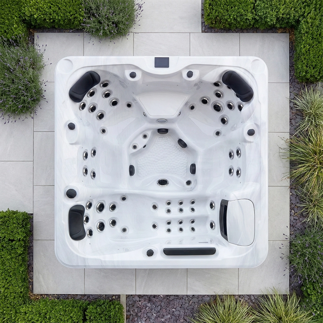 961-L Hot Tubs from Oasis Outdoor Living