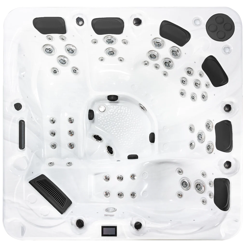 962-Dl hot tub - view 310