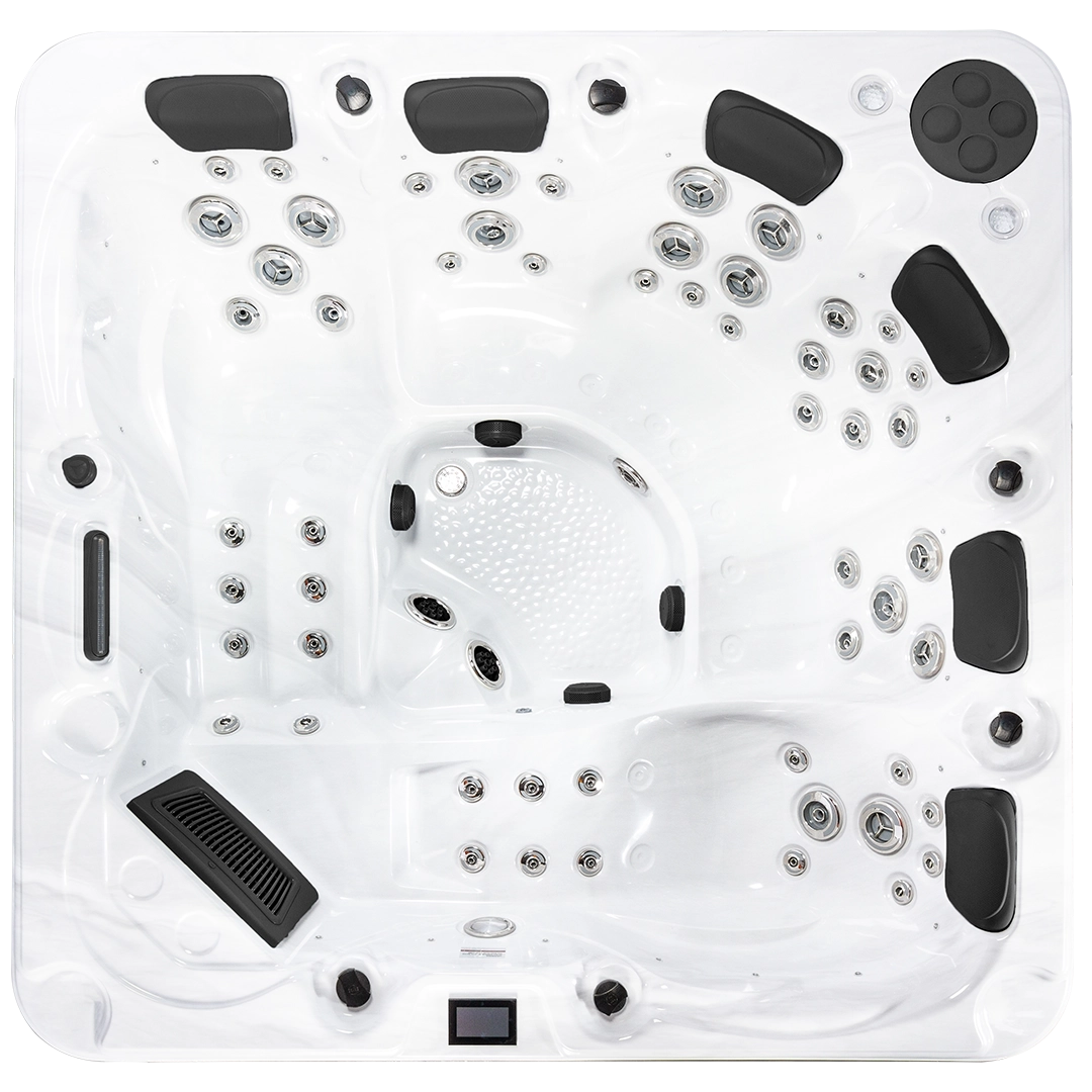 962-Dl hot tub - view 310