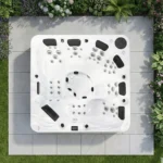 962-Dl Hot Tubs from Oasis Outdoor Living
