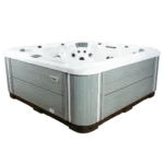 970-S Hot Tubs interior view