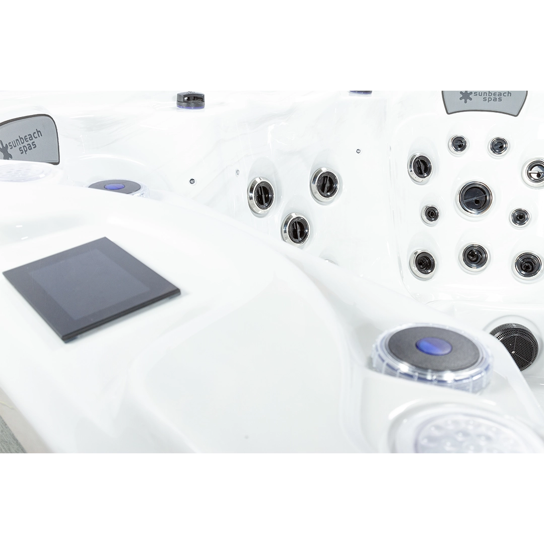 970-S hydrotherapy spa details