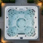 970-S Hot Tubs from Oasis Outdoor Living