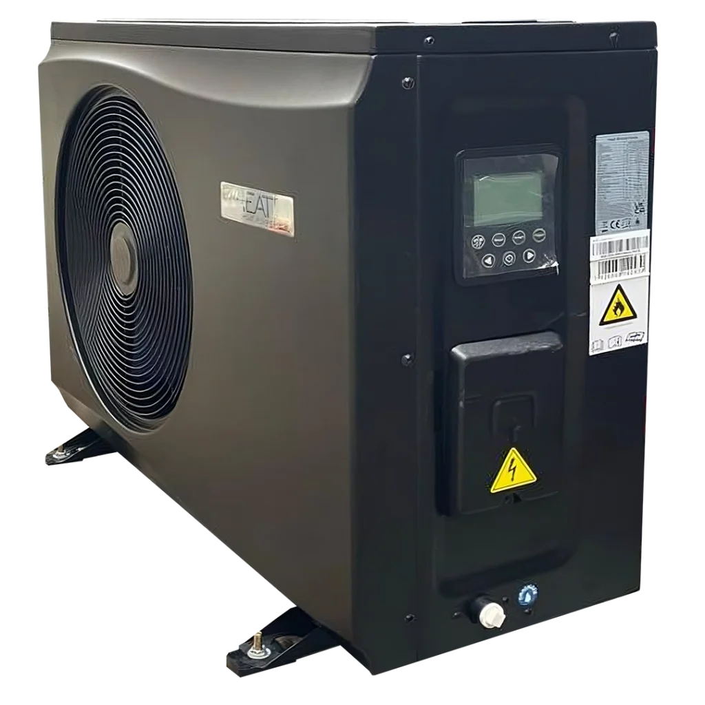 iNHEAT 9kW Inverter Pro Heat Pump Heat Pumps interior view