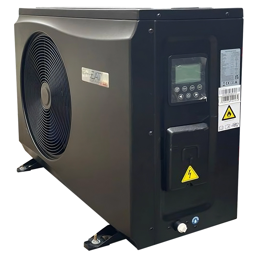 iNHEAT 9kW Inverter Pro Heat Pump Heat Pumps interior view