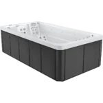 Aqua Life Hydro 4.4 hot tub LED lighting