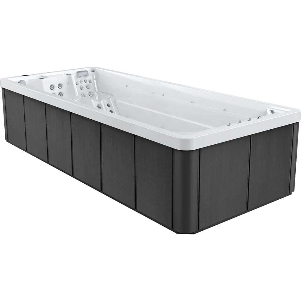 Aqua Life Hydro 6.0 Swim Spas features and jets