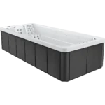 Aqua Life Hydro 6.0 Swim Spas features and jets