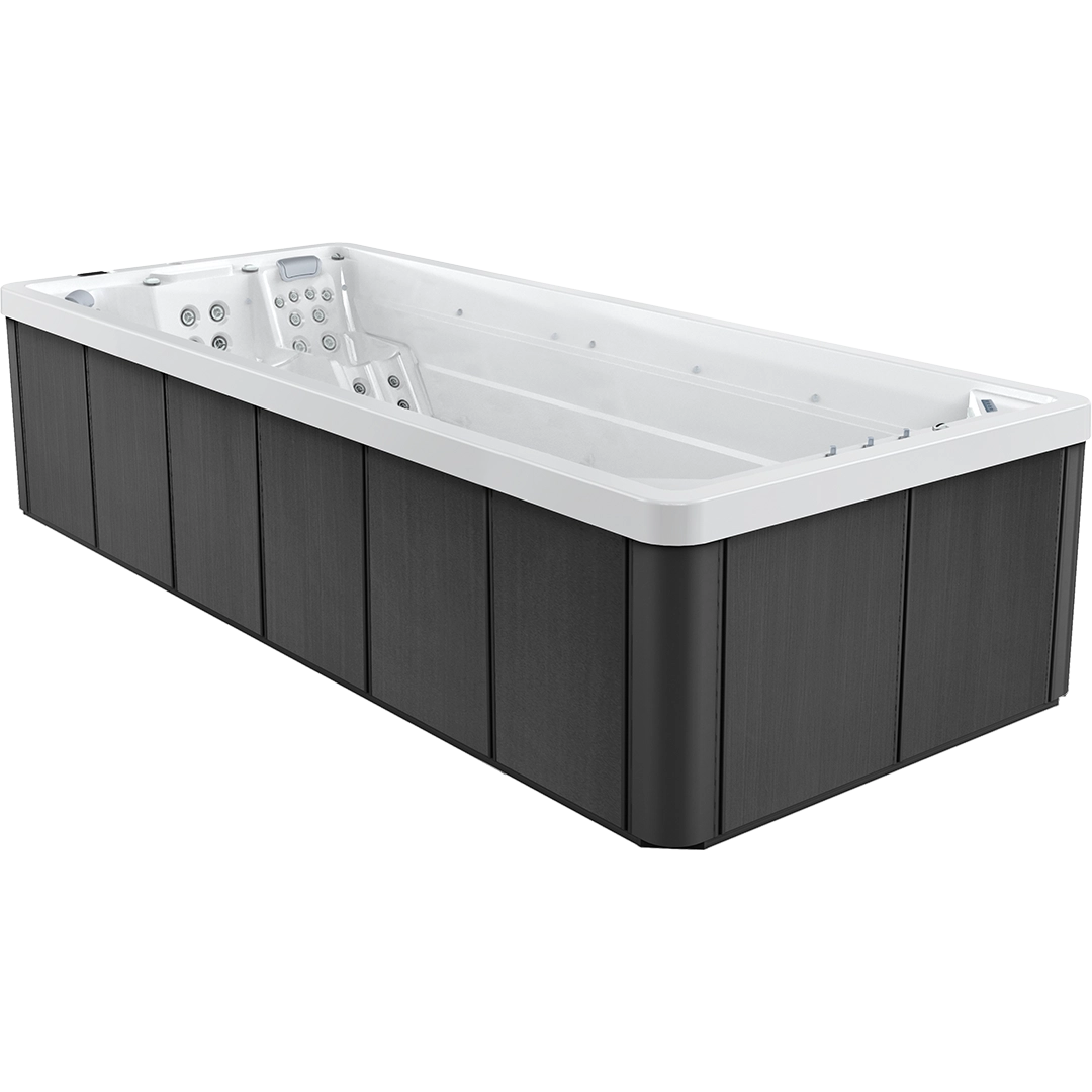 Aqua Life Hydro 6.0 Swim Spas features and jets