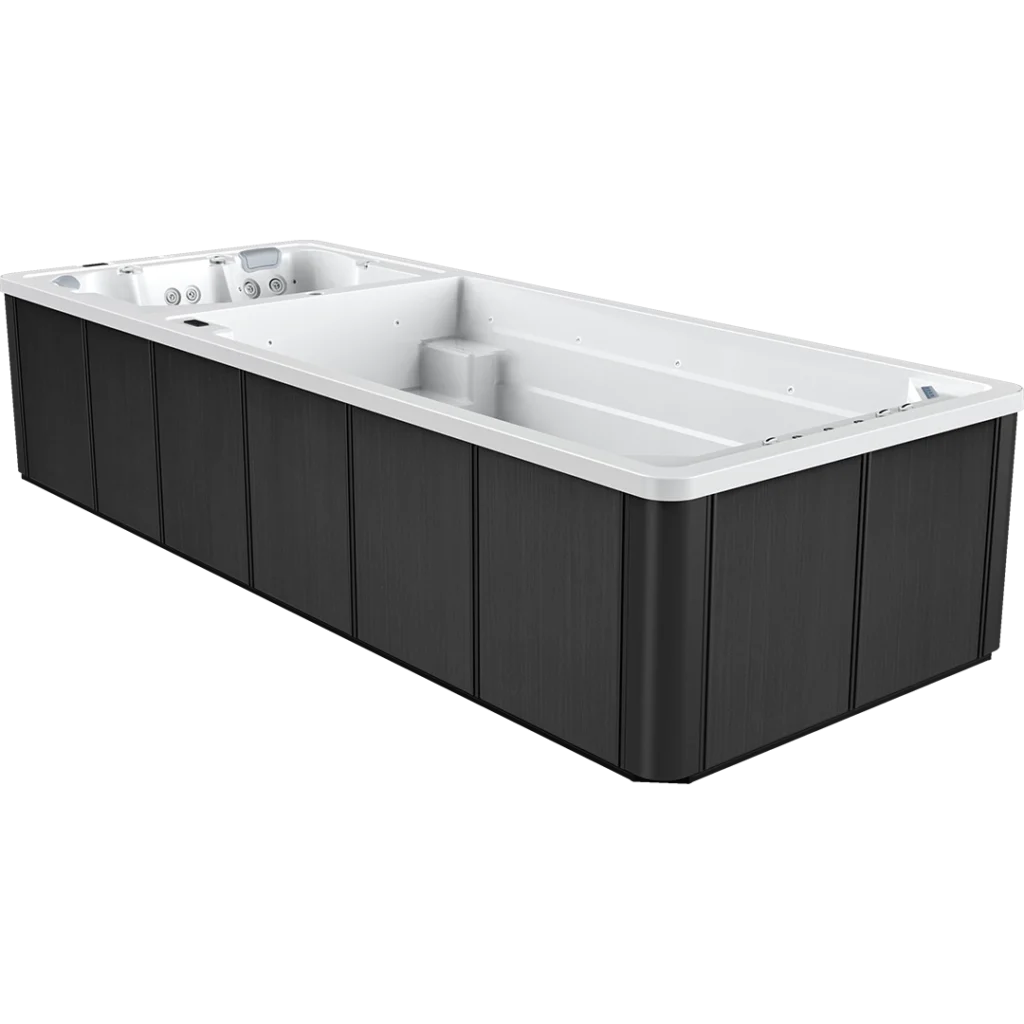 Aqua Life Hydro 6.0 Duo Swim Spas features and jets