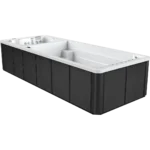 Aqua Life Hydro 6.0 Duo Swim Spas features and jets