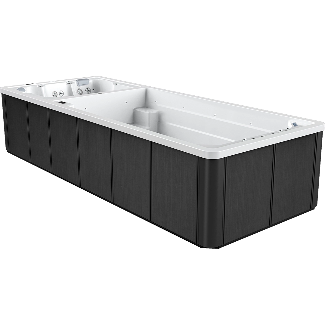 Aqua Life Hydro 6.0 Duo Swim Spas features and jets