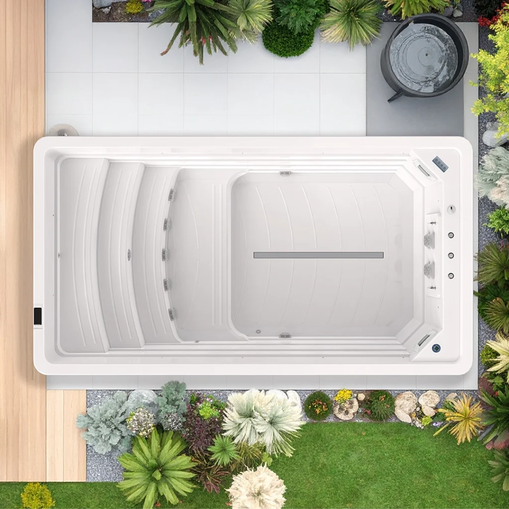 Atlantis Pro Premium 4.4 Swim Spas from Oasis Outdoor Living