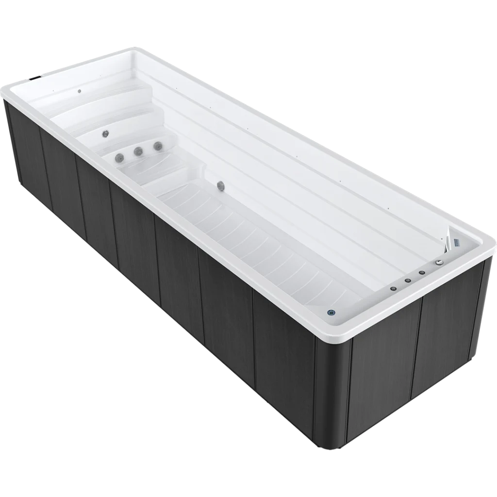 Atlantis Pro Premium 7.0 hot tub LED lighting