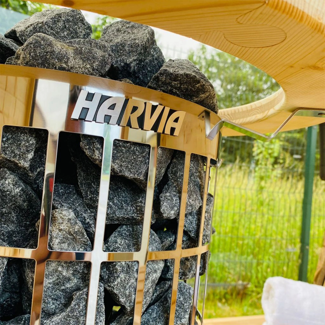 Deluxe Terrace Sauna hot tub - view 354