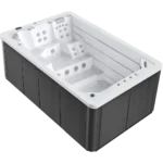 Easy Life Pro 4.4 Swim Spas features and jets