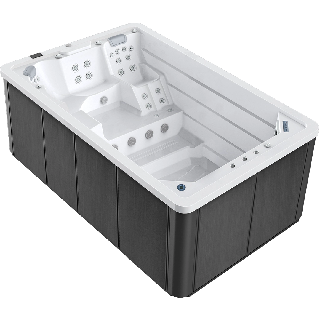 Easy Life Pro 4.4 Swim Spas features and jets
