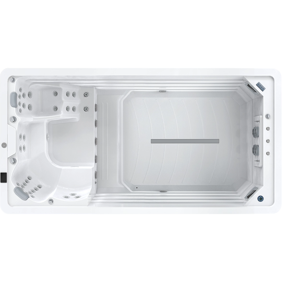 Easy Life Pro 4.4 hot tub LED lighting