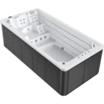 Easy Life Pro 5.5 Swim Spas features and jets