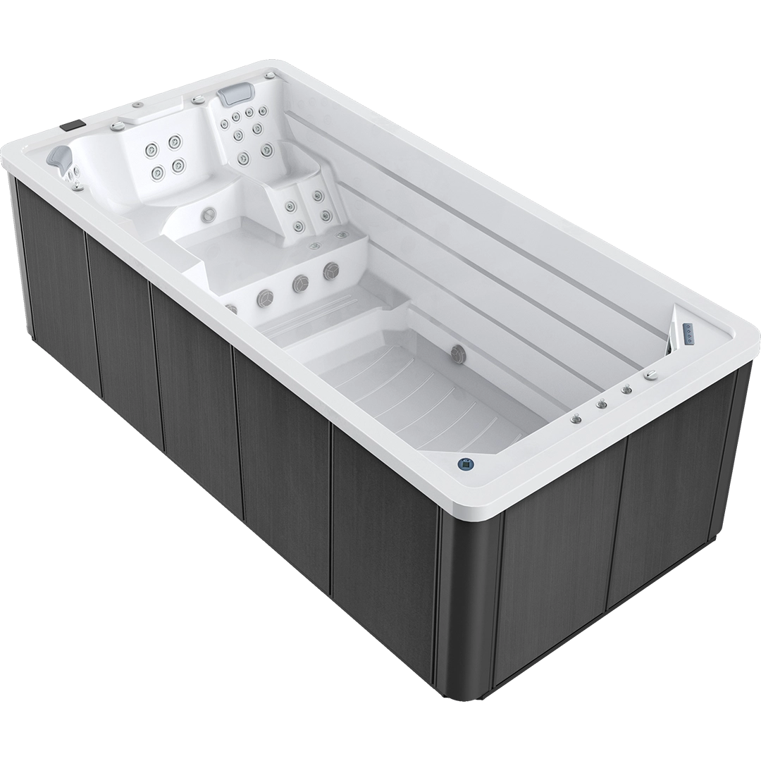 Easy Life Pro 5.5 Swim Spas features and jets