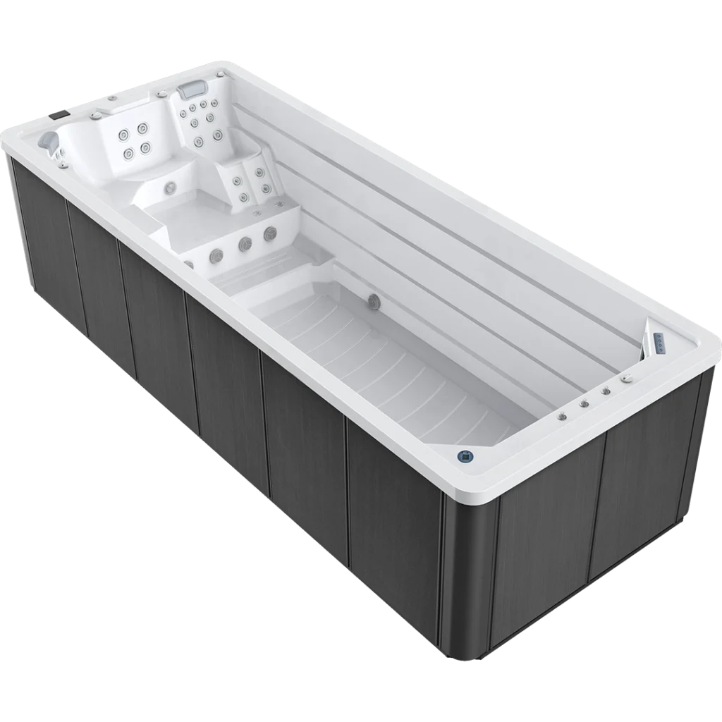 Easy Life Pro 6.0 Swim Spas features and jets