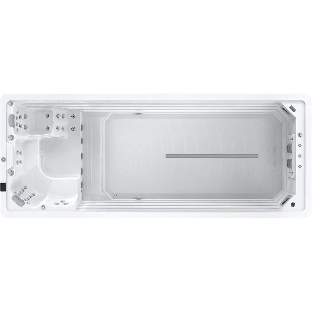 Easy Life Pro 6.0 hydrotherapy spa details