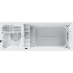 Easy Life Pro 6.0 Duo spa in garden setting