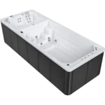 Easy Life Pro 6.0 Duo Swim Spas interior view