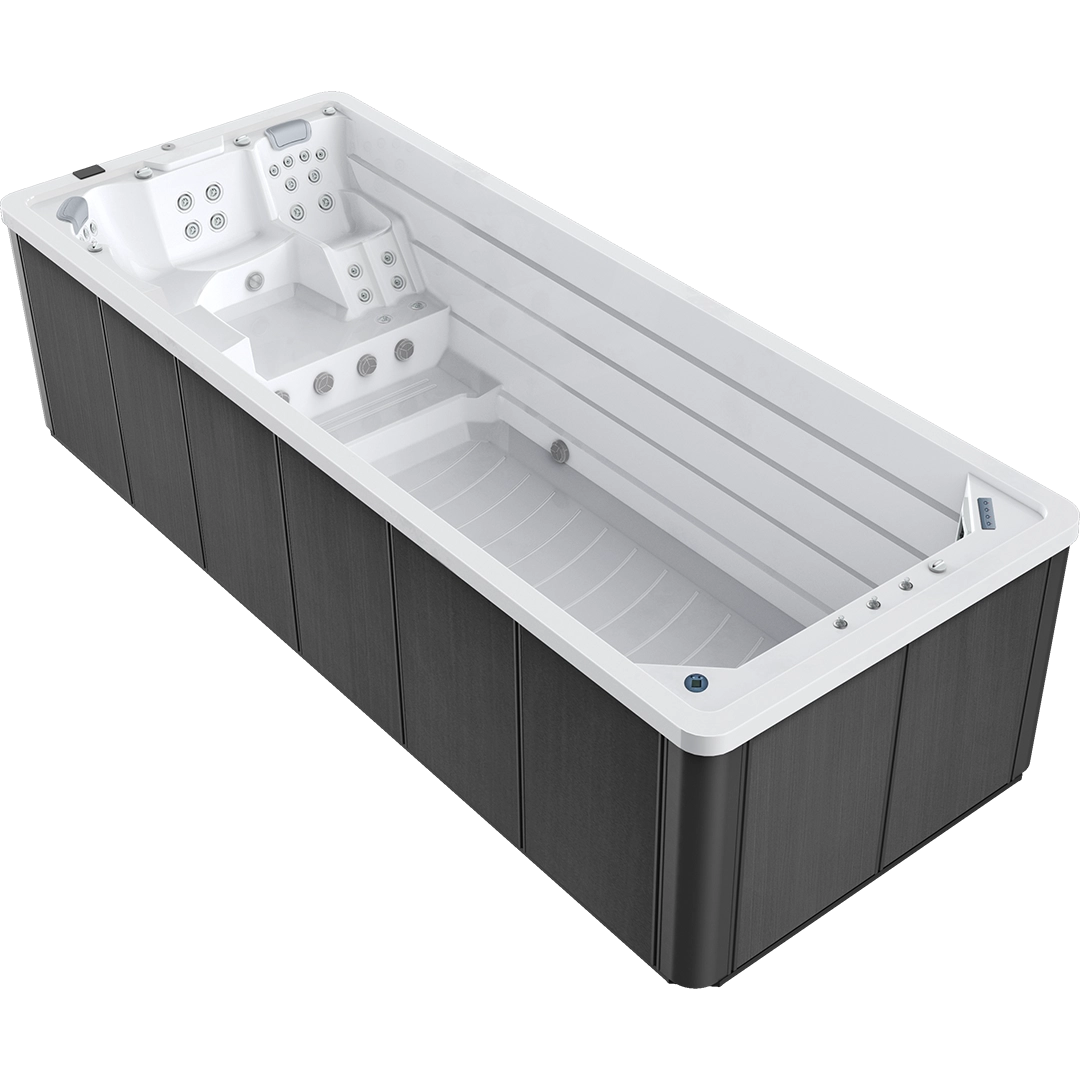 Easy Life Pro 6.0 Swim Spas features and jets