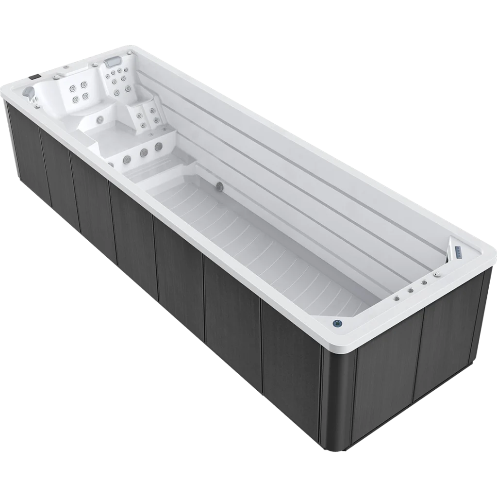 Easy Life Pro 7.0 hot tub LED lighting