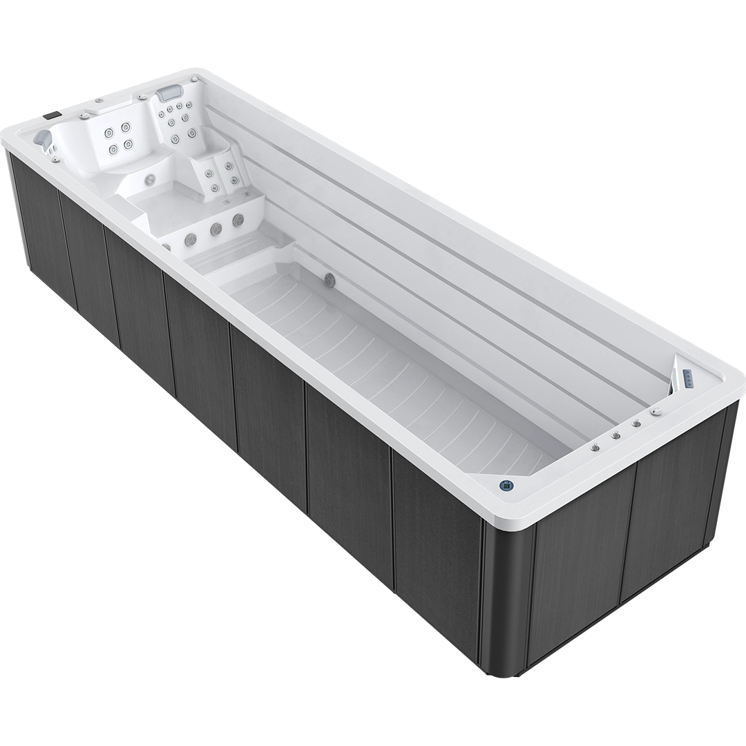 Easy Life Pro 7.0 hot tub LED lighting