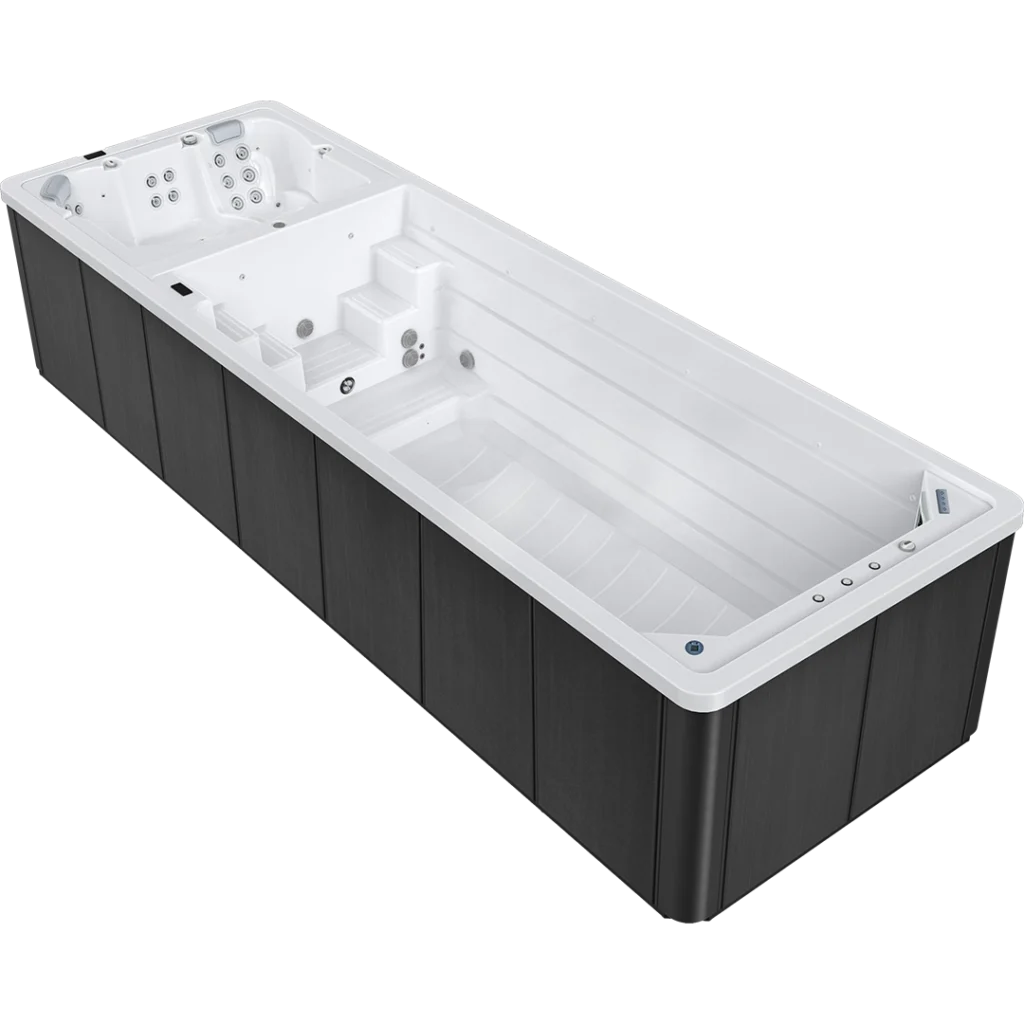 Easy Life Pro 7.0 Duo hydrotherapy spa details