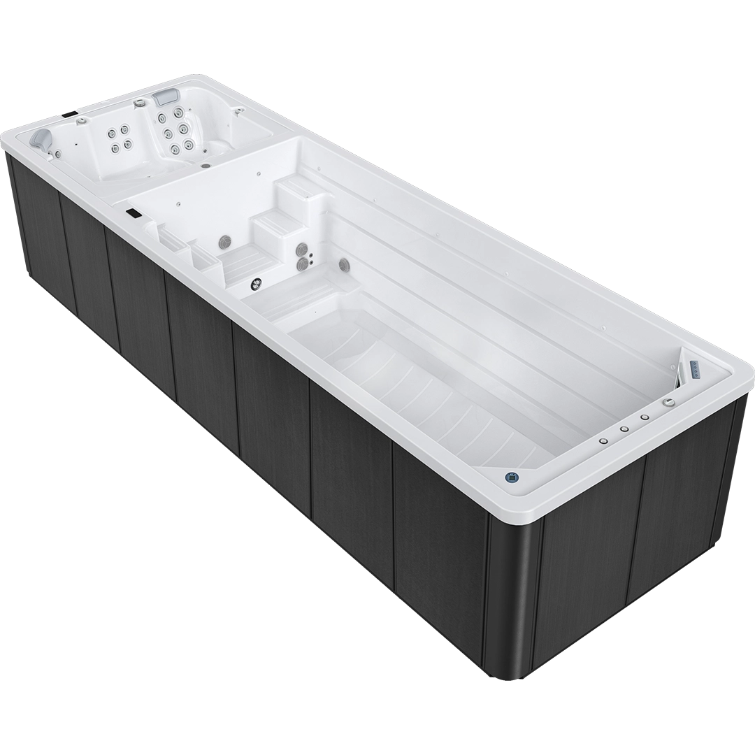 Easy Life Pro 7.0 Duo hydrotherapy spa details