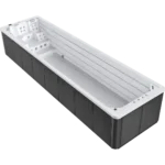 Easy Life Pro 8.0 Swim Spas interior view