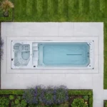 Easy Life Pro 8.0 Duo Swim Spas from Oasis Outdoor Living