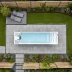 In-Ground Easy Pool 8m Swim Spas from Oasis Outdoor Living