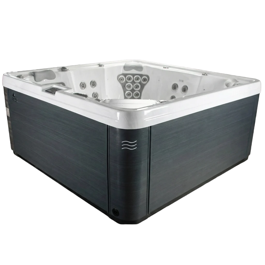 C560-Lounger hot tub - view 315