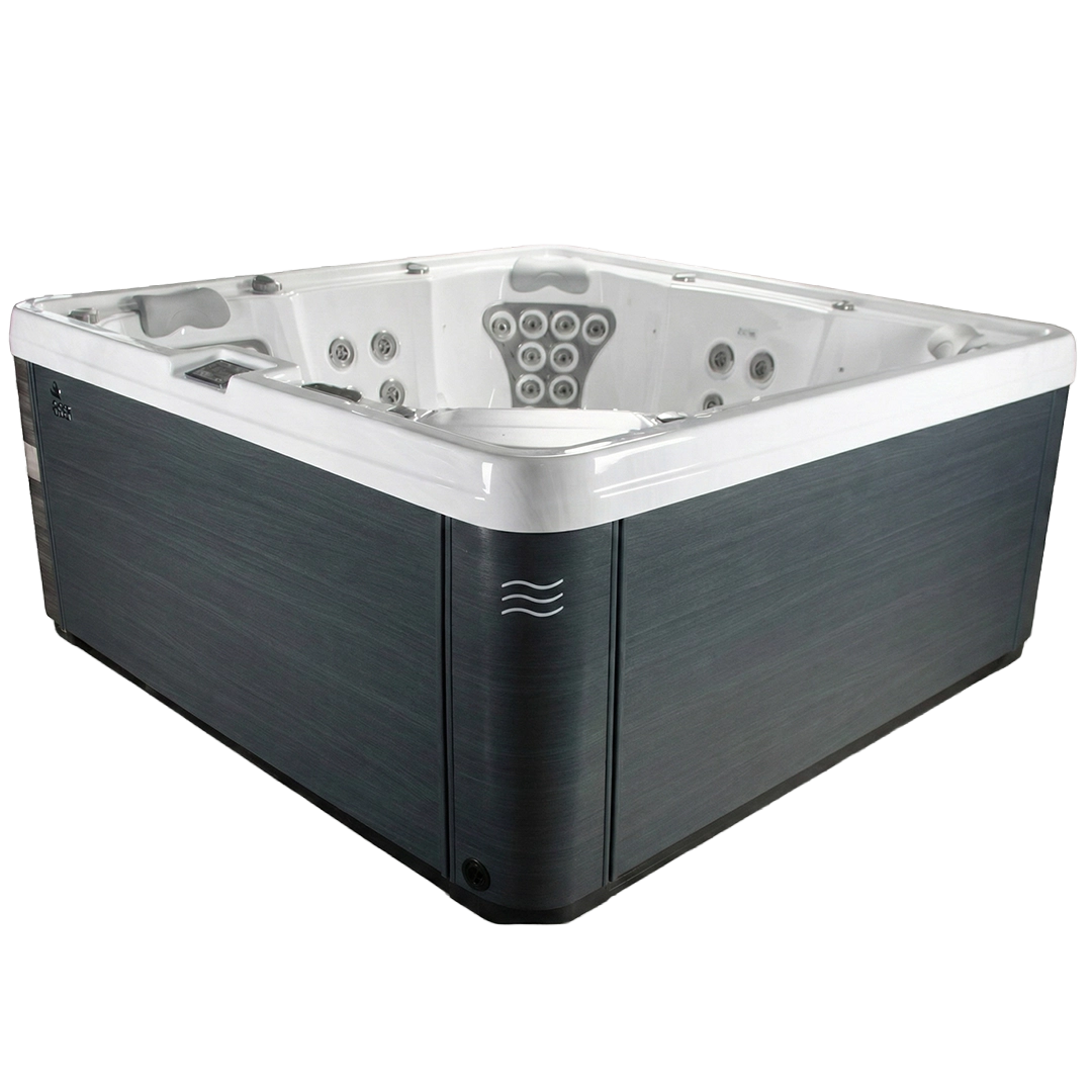 C560-Lounger hot tub - view 315