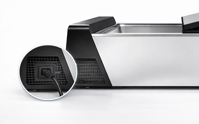 Icefall plug and play