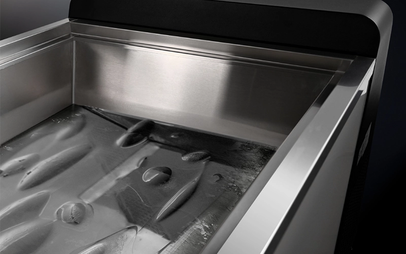 Icefall smart precooling