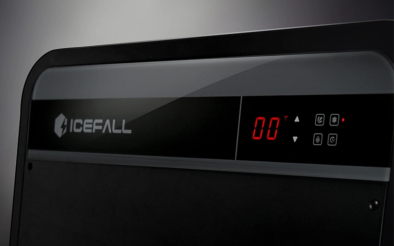 Icefall easy control